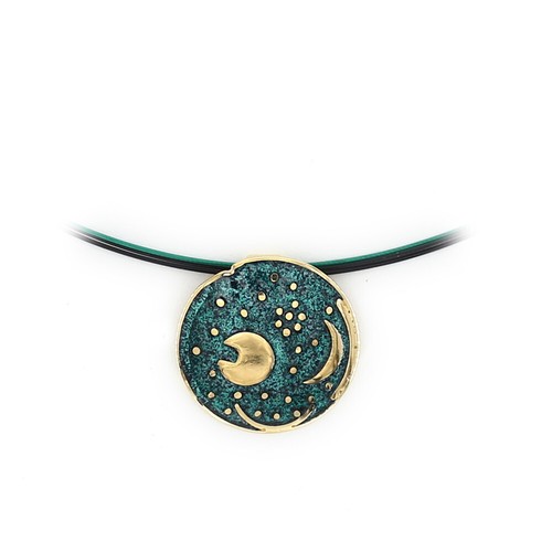 Himmelsscheibe von nebra 20mm - von,