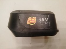 Original Bosch  Li-Ion Akku 18V 1,5Ah Power 4AII, 18 V-Li-Ion 2607336207, Top 