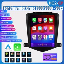 9.7"Für Chevrolet Cruze 2008-2012 Android Autoradio CarPlay Auto GPS Navi Stereo