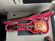 SG E-Gitarre, (Not A Gibson)