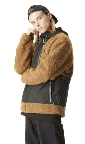 Picture fleece jacke - picture,