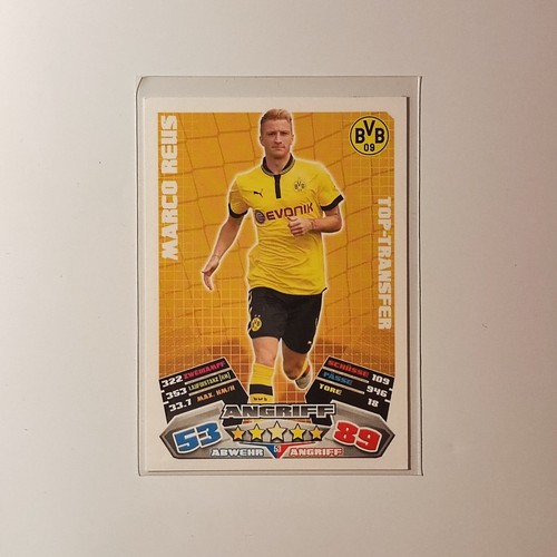 Topps match attax 13 - match,