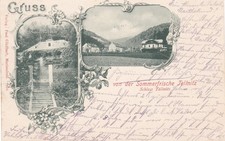 Gruß aus Tellnitz - Telnice -