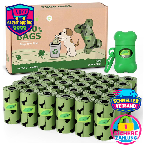 Hundekotbeutel biologisch - hundekotbeutel,