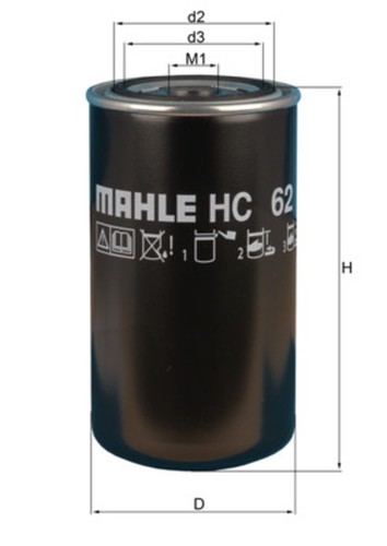 Hydraulikfilter