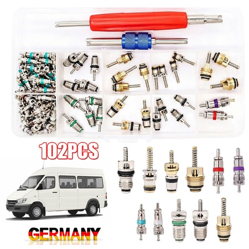 102 pcs auto r134a - pcs,