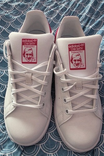 Stan smith schuhe rot weiß - smith,