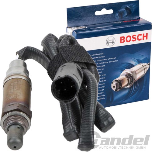 Bosch lambdasonde passend für - bosch,
