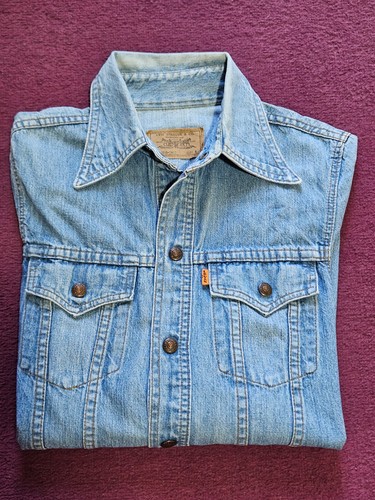 Levis jeans hemd jacke s - levis,