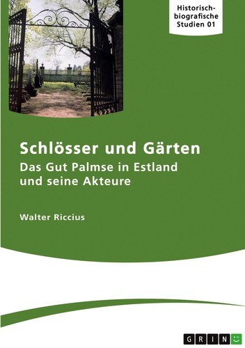 Das gut palmse estland - palmse, und