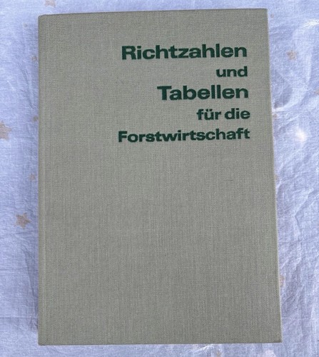 Hans joachim mette richtzahlen - hans-joachim,