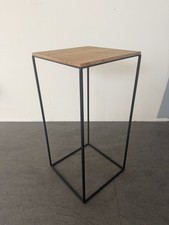 ZEUS NOTO Konsolentisch/ Beistelltisch Eiche Höhe 64 cm - Ausstellungsstück