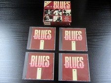 CD Box, CD Set, Blues History