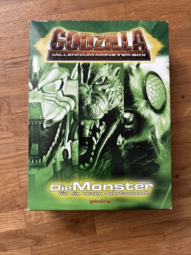 Godzilla - ,