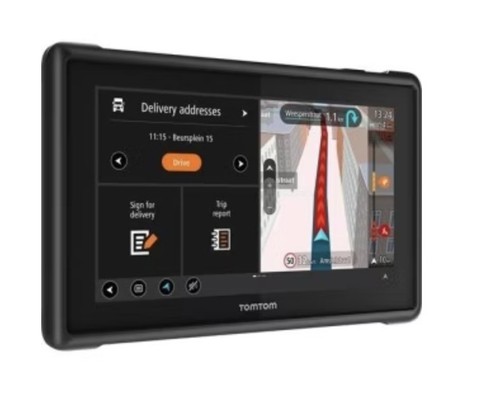 Gps tomtom 1fi7 002 bridge - tomtom,