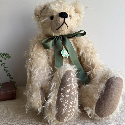 Hermann millennium bär mit - hermann,