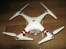 Drohne DJI Phantom 3 Standard + Zubehör