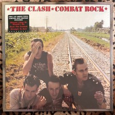 The Clash - Combat Rock  LTD