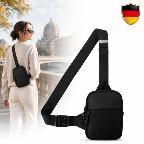 Schultertasche mini crossbody - schultertasche,