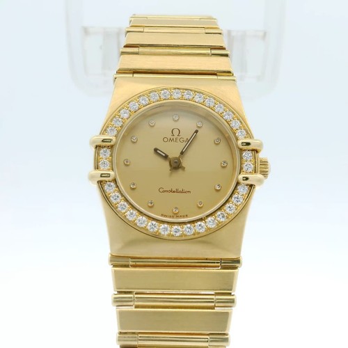 Omega constallation lady 23mm - constallation,