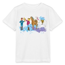 Bibi Und Tina Pokal Siegerschleifen Stanley/Stella Kinder T-Shirt