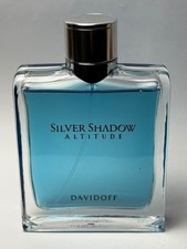 Davidoff silver shadow - silver,
