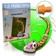 Wassersprinkler Kinder