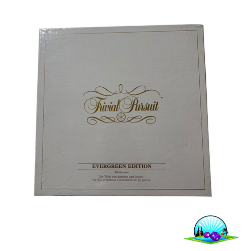 Trivial pursuit evergreen - trivial,