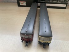 HO Kato K30811 DB ETA 515 ESA 815 ACCU Triebwagen Set AC digital + OVP