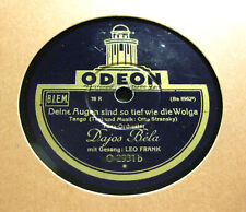 DAJOS BELA & LEO FRANK Deine