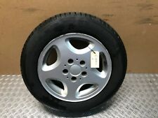 Mercedes C-Klasse W202 Alufelge Sommerreifen 7Jx15H2 ET37 KBA43004 