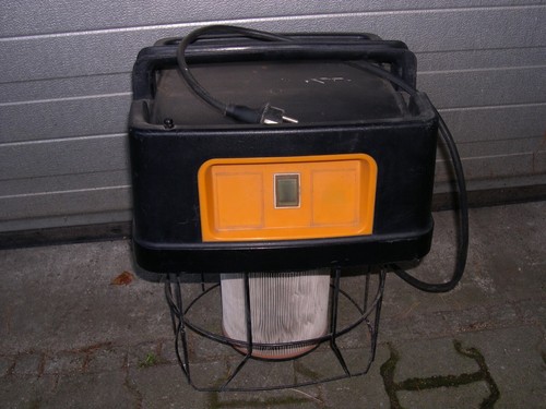 Sauger kopf mit motor und - motor,