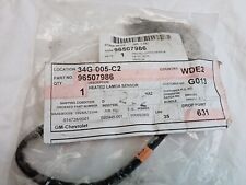#11 96507986 Lambdasonde Original GM  für Opel Astra Daewoo