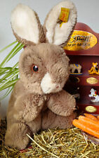 Steiff Cosy MANNI Hase 5361/24 Webpelz/superweich/waschmaschinenfest/ 24 cm/ K&F