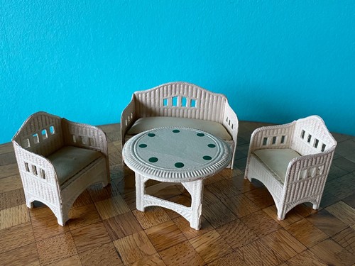 Sitzgruppe sessel tisch karl - sessel,