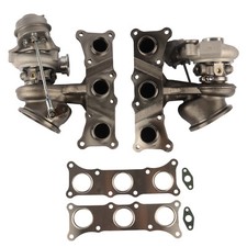 16T Turbolader Links+Rechts