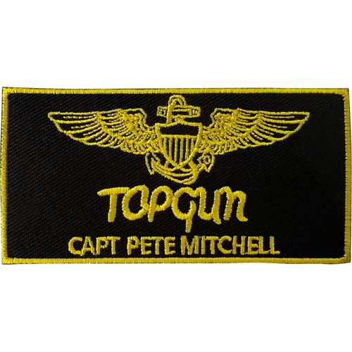 Top gun captain - captain, pete