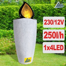 GARTENBRUNNEN SPRINGBRUNNEN