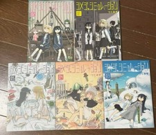Shimeji Simulation Vol.1-5 set