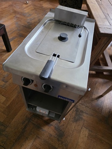 Ascobloc fritteuse model - model, aef