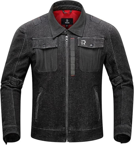 Borleni motorradjacke herren - motorradjacke,
