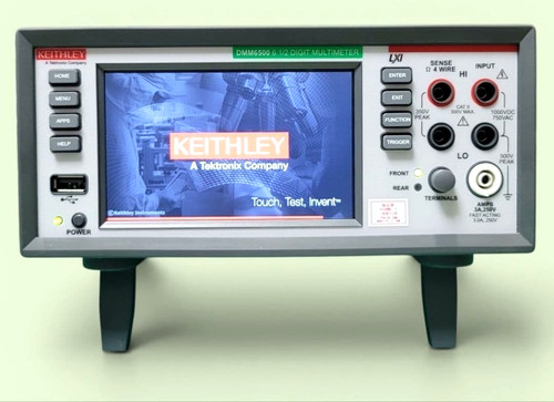 Keithley dmm6500 stelliges - dmm6500, 6,5-stelliges