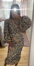 Zweiteiler Partykleid Gr.36