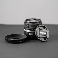 Nikon NIKKOR 24mm f/2.8 AIs