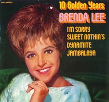 Brenda Lee 10 Golden Years