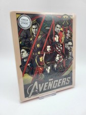 Marvel's THE AVENGERS Blu-Ray