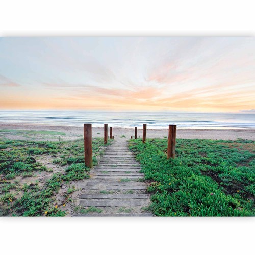Meer landschaft fototapete - meer,