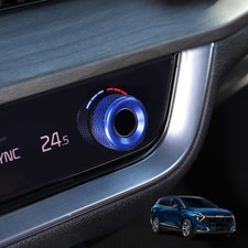 Air Conditioning Switch Button