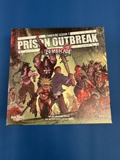 Zombicide Season 2: Prison