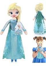 Elsa aus frozen - aus, prinzessin